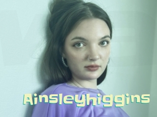 ainsleyhiggins Wanna Meet