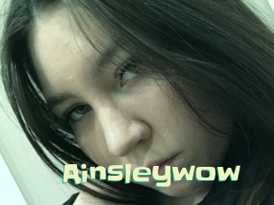 ainsleywow Wanna Meet