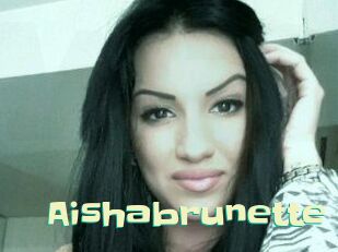 Aishabrunette