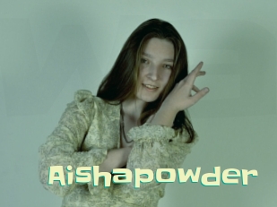 aishapowder Wanna Meet