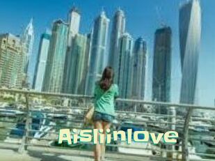 Aisliinlove