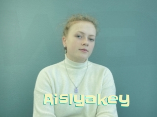 aislyakey Wanna Meet