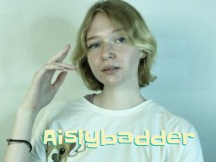 Aislybadder
