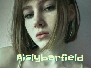 Aislybarfield