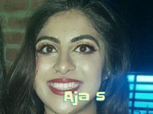 aja_s Wanna Meet