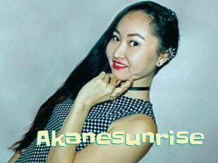 Akanesunrise