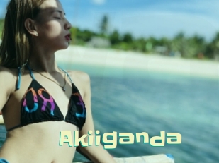 Akiiganda