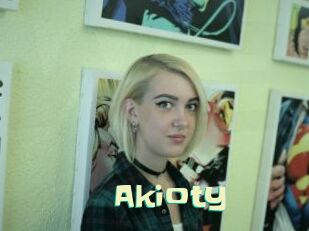 Akioty