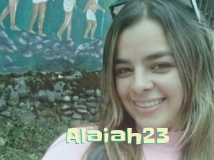 alaiah23 Wanna Meet