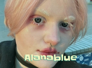 Alanablue