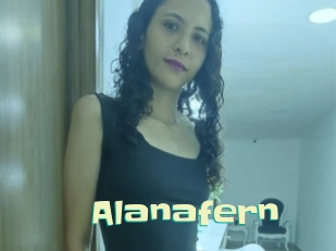 Alanafern