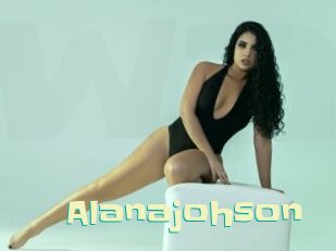 Alanajohson