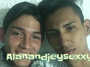 alanandjeysexxy Wanna Meet