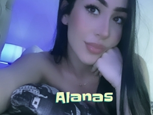Alanas
