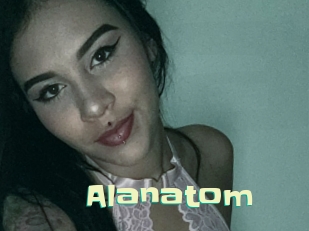 Alanatom