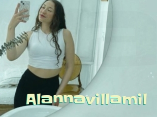 Alannavillamil