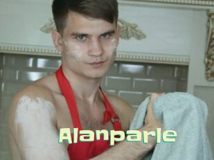 Alanparle