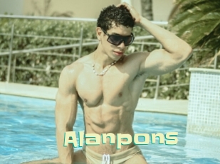 Alanpons
