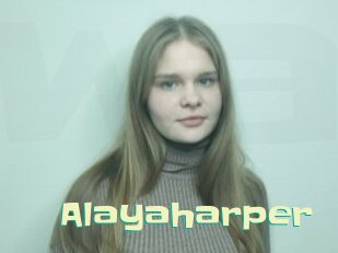 Alayaharper
