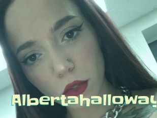 Albertahalloway