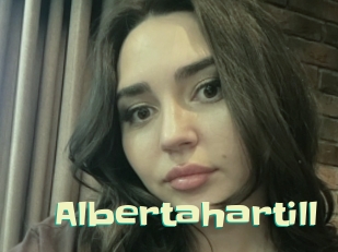 Albertahartill
