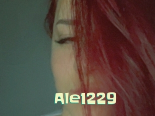 ale1229 Wanna Meet