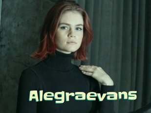 Alegraevans