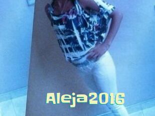 Aleja2016