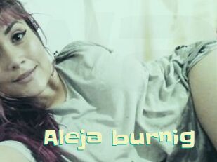 Aleja_burnig