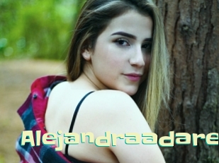 alejandraadare Wanna Meet