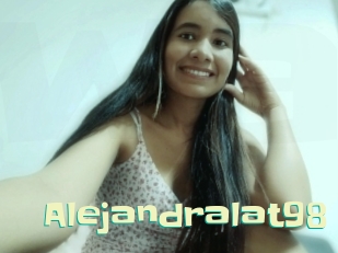 alejandralat98 Wanna Meet