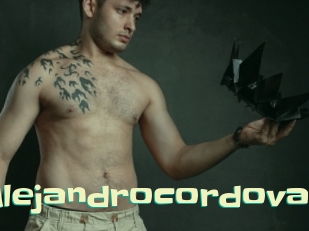 Alejandrocordova