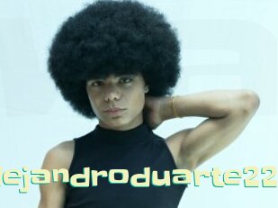 alejandroduarte22 Wanna Meet