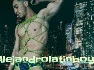 Alejandrolatinboy