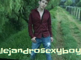 Alejandrosexyboy