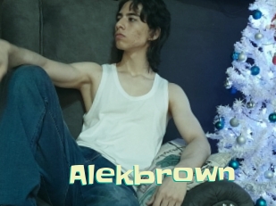 Alekbrown