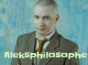 Aleksphilosopher