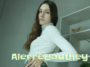 Alerredauthey