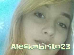 Aleskabrito23