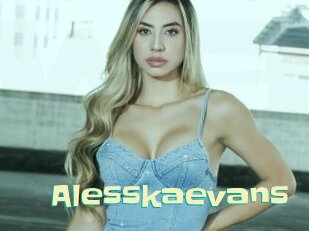 Alesskaevans