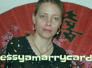 Alessyamarrycard