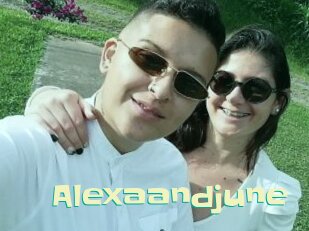 Alexaandjune