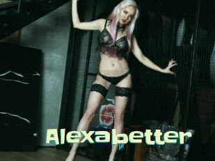 Alexabetter