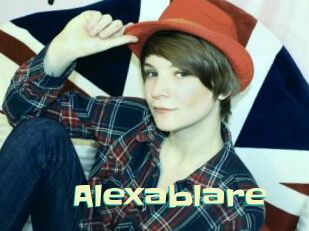 Alexablare