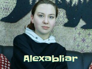Alexabliar