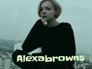 Alexabrowns