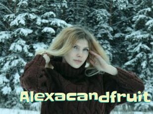 Alexacandfruit