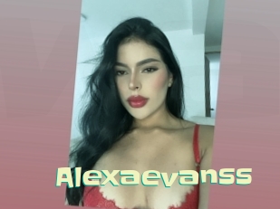 Alexaevanss