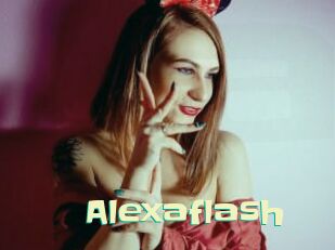 Alexaflash