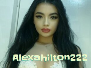 Alexahilton222